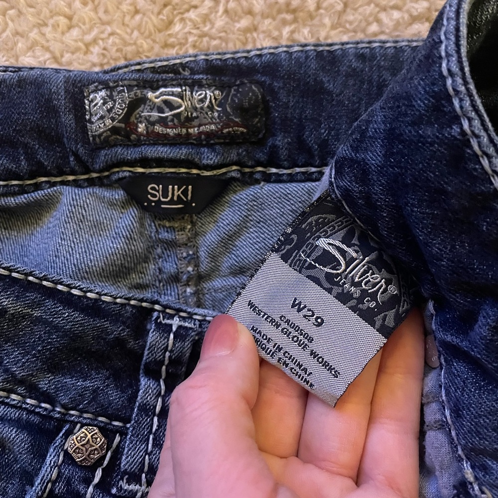 Silver Co Jeans - image 2